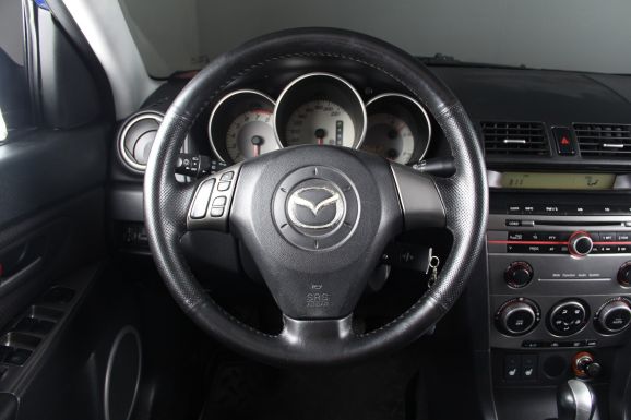 Mazda 3, 1.6 л, АТ, 2007 фото 11