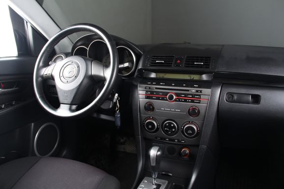 Mazda 3, 1.6 л, АТ, 2007 фото 12