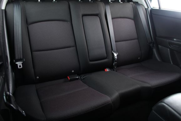 Mazda 3, 1.6 л, АТ, 2007 фото 1