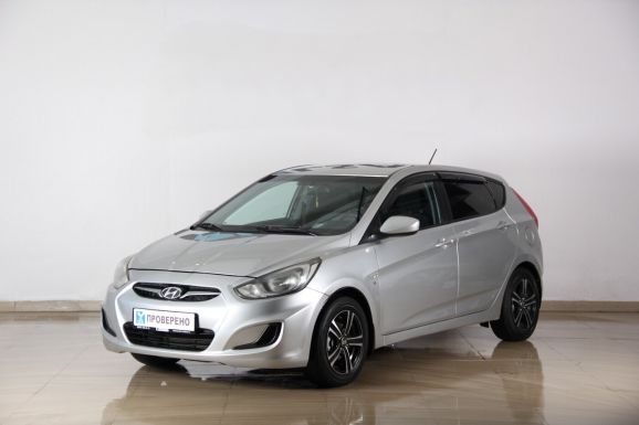 Hyundai Solaris, 1.6 л, МТ, 2014 фото 3