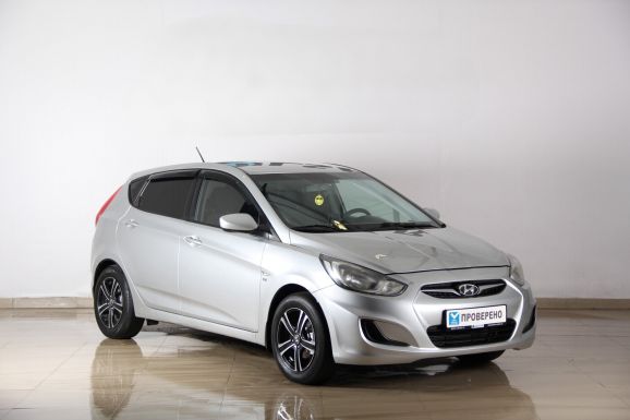 Hyundai Solaris, 1.6 л, МТ, 2014 фото 5