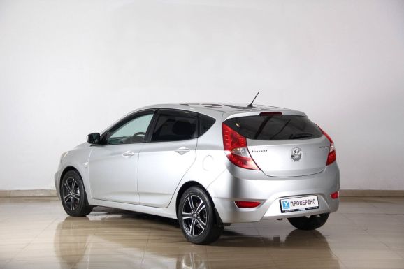 Hyundai Solaris, 1.6 л, МТ, 2014 фото 6