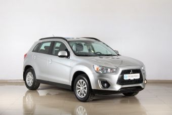 Mitsubishi ASX, 1.8 л, CVT, 2013 фото 5