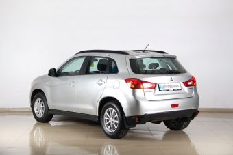 Mitsubishi ASX, 1.8 л, CVT, 2013 фото 6