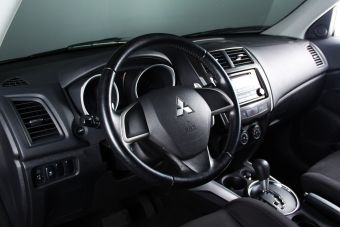 Mitsubishi ASX, 1.8 л, CVT, 2013 фото 9