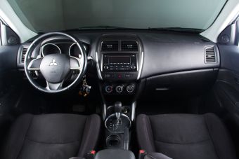 Mitsubishi ASX, 1.8 л, CVT, 2013 фото 10