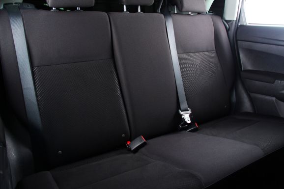 Mitsubishi ASX, 1.8 л, Вариатор, 2013 фото 1