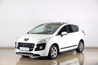 Peugeot 3008, 1.6 л, АКПП, 2013 фото 3