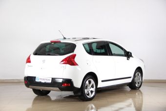 Peugeot 3008, 1.6 л, АКПП, 2013 фото 4