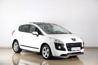 Peugeot 3008, 1.6 л, АКПП, 2013 фото 5