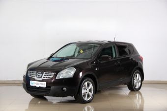 Nissan Qashqai, 2.0 л, CVT, 2010 фото 3