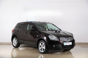 Nissan Qashqai, 2.0 л, CVT, 2010 фото 5