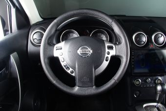 Nissan Qashqai, 2.0 л, CVT, 2010 фото 10