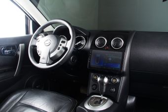 Nissan Qashqai, 2.0 л, CVT, 2010 фото 11