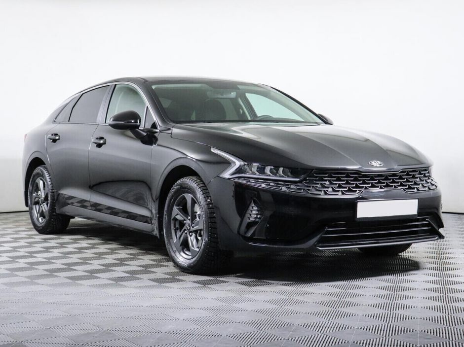 Kia K5, 2.0 л, АТ, 2020 фото 5