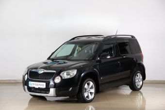 Skoda Yeti, 1.2 л, РКПП, 2011 фото 3