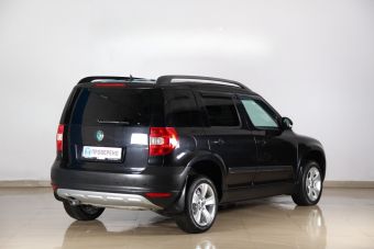 Skoda Yeti, 1.2 л, РКПП, 2011 фото 4