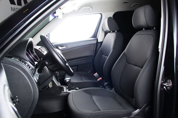 Skoda Yeti, 1.2 л, Робот, 2011 фото 9