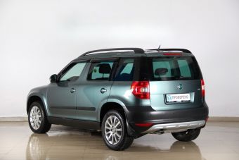 Skoda Yeti, 1.2 л, РКПП, 2013 фото 6