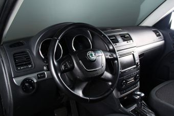 Skoda Yeti, 1.2 л, РКПП, 2013 фото 9