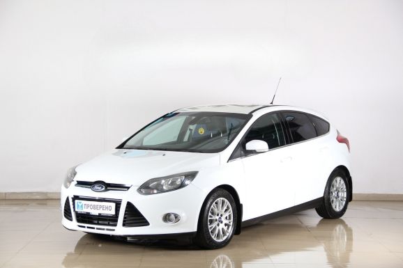 Ford Focus, 2.0 л, Робот, 2014 фото 3