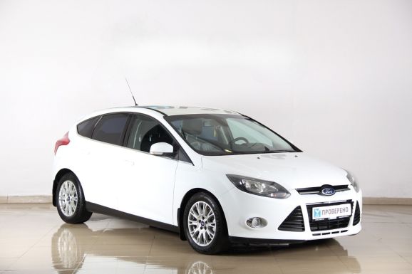 Ford Focus, 2.0 л, Робот, 2014 фото 4