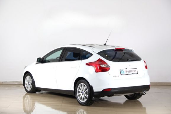 Ford Focus, 2.0 л, Робот, 2014 фото 5
