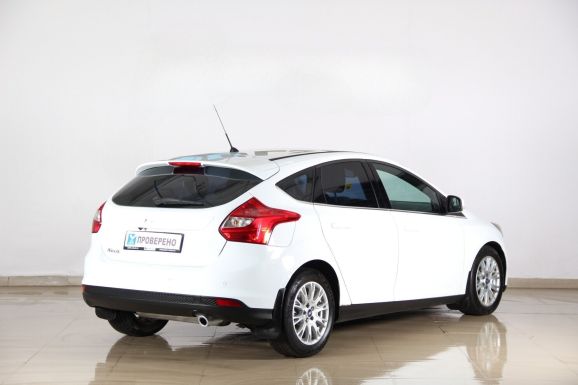 Ford Focus, 2.0 л, Робот, 2014 фото 6