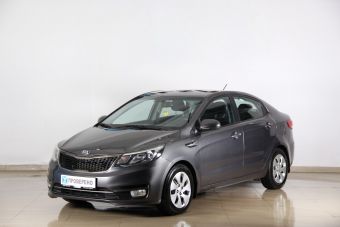 Kia Rio, 1.6 л, АКПП, 2015 фото 3