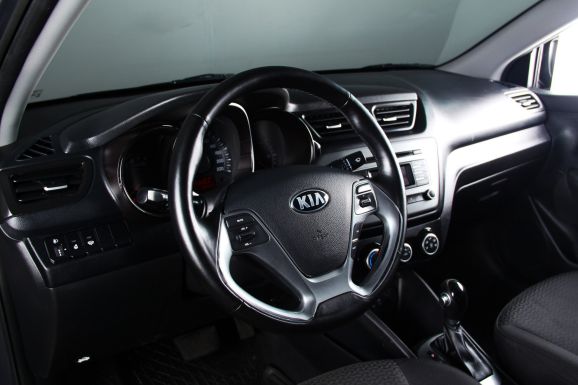 Kia Rio, 1.6 л, АТ, 2015 фото 9