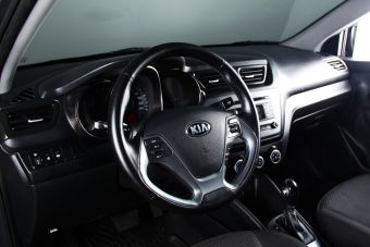 Kia Rio, 1.6 л, АКПП, 2015 фото 9