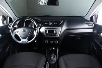 Kia Rio, 1.6 л, АКПП, 2015 фото 10