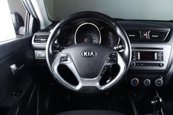 Kia Rio, 1.6 л, АКПП, 2015 фото 11