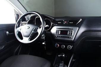 Kia Rio, 1.6 л, АКПП, 2015 фото 12