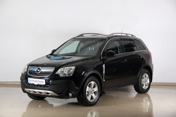Opel Antara, 2.4 л, АТ, 2007 фото 3