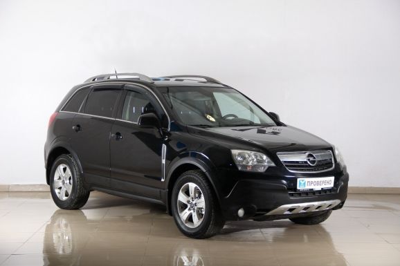 Opel Antara, 2.4 л, АТ, 2007 фото 5