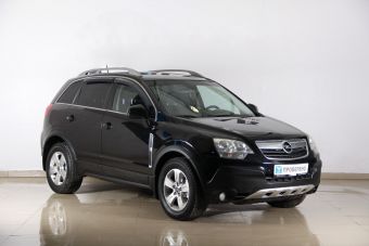 Opel Antara, 2.4 л, АКПП, 2007 фото 5