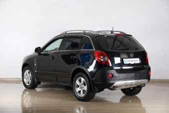 Opel Antara, 2.4 л, АКПП, 2007 фото 6