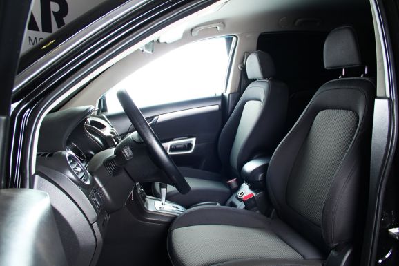 Opel Antara, 2.4 л, АТ, 2007 фото 7