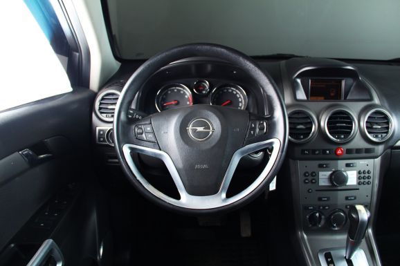 Opel Antara, 2.4 л, АТ, 2007 фото 9