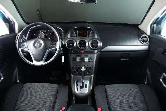 Opel Antara, 2.4 л, АТ, 2007 фото 10