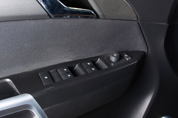 Opel Antara, 2.4 л, АТ, 2007 фото 2