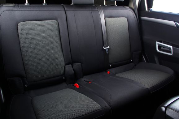 Opel Antara, 2.4 л, АТ, 2007 фото 1