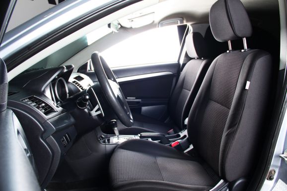 Mitsubishi Lancer, 1.8 л, Вариатор, 2008 фото 7