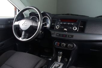 Mitsubishi Lancer, 1.8 л, CVT, 2008 фото 11