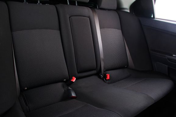 Mitsubishi Lancer, 1.8 л, Вариатор, 2008 фото 1