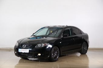 Mazda 3, 1.6 л, АКПП, 2007 фото 3