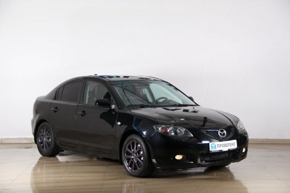 Mazda 3, 1.6 л, АТ, 2007 фото 4