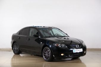 Mazda 3, 1.6 л, АКПП, 2007 фото 4