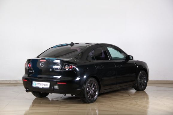 Mazda 3, 1.6 л, АТ, 2007 фото 5